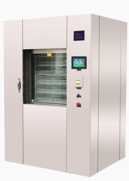 Cheap Fault Self Check Automatic Dental Sterilization Machine With PLC Control for sale
