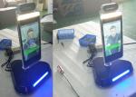 Ethernet Wifi Bluetooth Infrared Camera Temperature Scanner Android OS