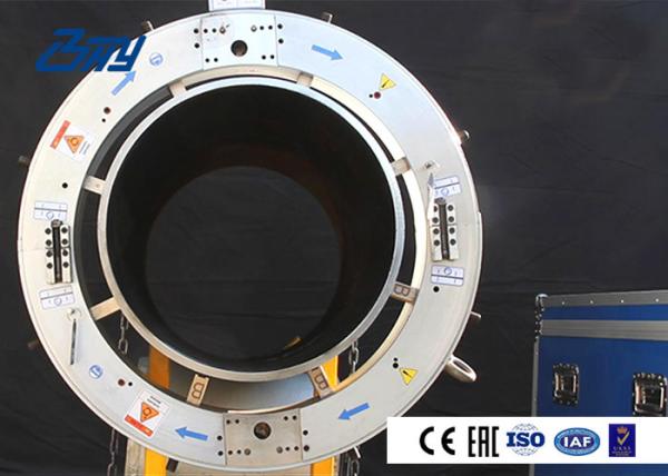 Cheap Pipe Cutting And Beveling Machine , Stainless Steel Pipe Beveling Machine for sale