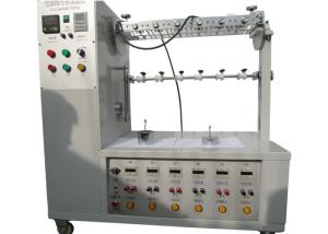 Plug Cord Compression Testing Machine / Flexing Test Swivel Machine