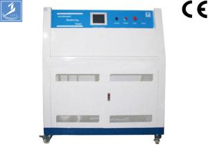 China Lamp Fabric UV Accelerated Weathering Tester , BTHC Control Humidity Test Chamber on sale