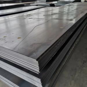 China A573 Grade Carbon Steel Plate 58 Grade 65 Grade 70 1500*3000mm Hot Rolled Sheet on sale