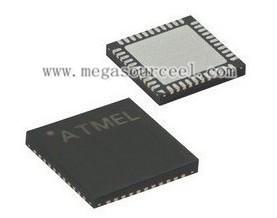 ATMEGA644PV-10MU - ATMEL Corporation - 8-bit Microcontroller with 16/32/64K Bytes In-System Programmable Flash