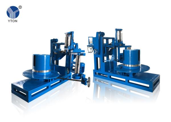 Cheap Multi Function Tire Recapping Machine / Tread Peeling Machine For OTR Tyres for sale