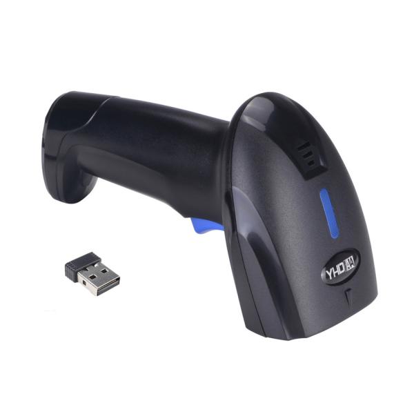 Cheap Handheld 2D Barcode Scanner Bar Code Reader For Fast / Accurate Data Capture for sale