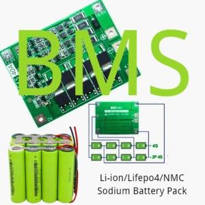 Best Lithium-ion BMS for Custom Battery Packs – Compatible with NMC and LiFePO4 Battery Cells wholesale