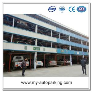 Automatic 2-12 Layers Parking System Intelligent Parking Elevator Puzzle System Solutions/Puzzle Type Parking System