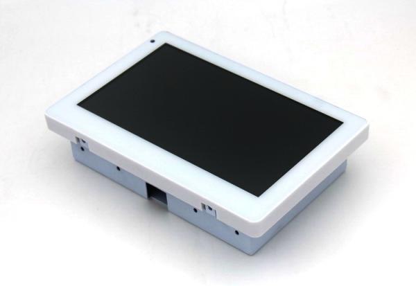 Cheap 7 Inch Android Embedded Touch Screen POE For Smart Home Automation for sale
