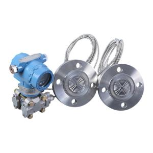 China 1151DP Large 4-20mA Explosion-proof Hydraulic Differential Pressure Transmitter on sale