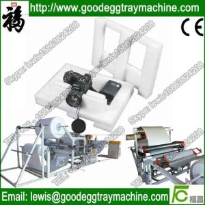 China EPE Foam Box EPE Foam Bonding Machine on sale