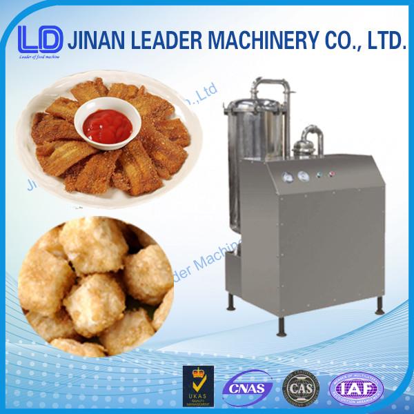 Cheap Easy operation automatic small snack food electric gas fryer machine for sale