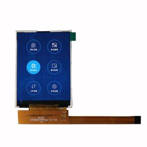 Best TFT Lcd Screen 2.8&quot; Inch Tft Lcd QVGA 240x320 TN Type With SPI Serial Interface Lcd Module wholesale