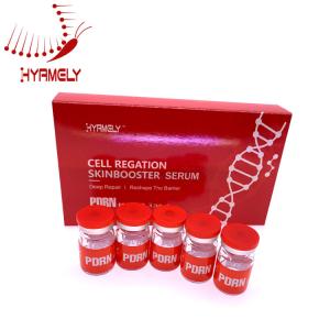 China 3ml Skin Booster Hyamely PDRN Injection Whitening Anti Aging on sale