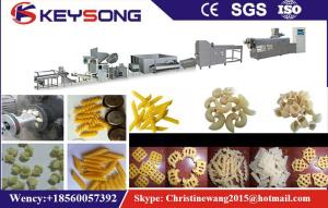 High Output Commercial Pasta Making Machine , Pasta Extruder Machine Energy Saving