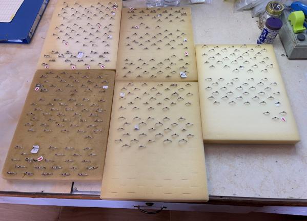 Cheap BSCI Certificated Third Party Jewelry Quality Testing Services for sale