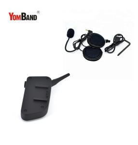 GPS 1200m V6 Helmet Motorcycle Bluetooth Interphone Intercom Headset