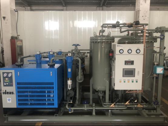 Cheap Fishing Oxygen Generator Machine For Industrial Use Oxidation Reactions Incinerators 800L/Min for sale