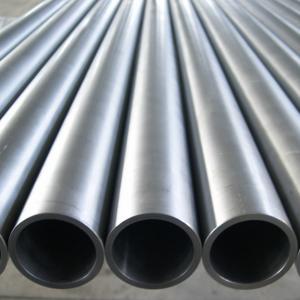 Best 6mm - 76mm High Frequency Welded Pipe Square / Rectangular / Round Shape wholesale
