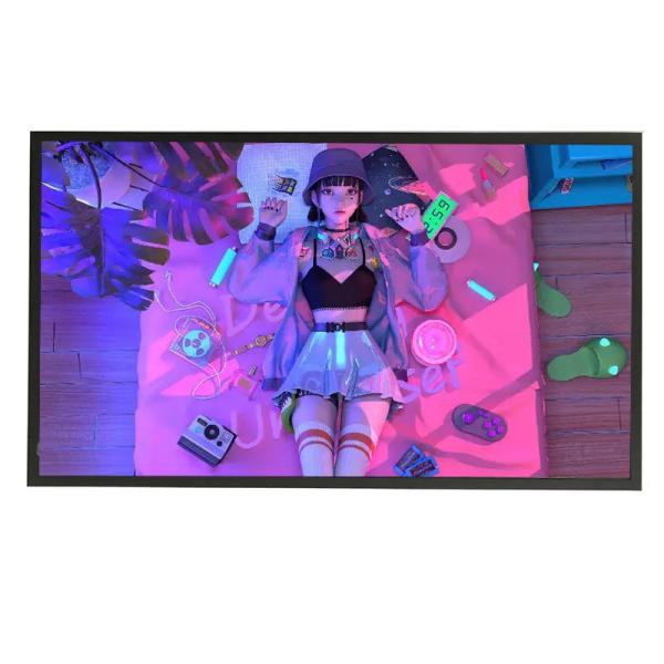 Cheap BOE Open Cell TFT Colour LCD Display 16.7M 49Inch LCD Screen 400 cd/m² (Typ.) for sale