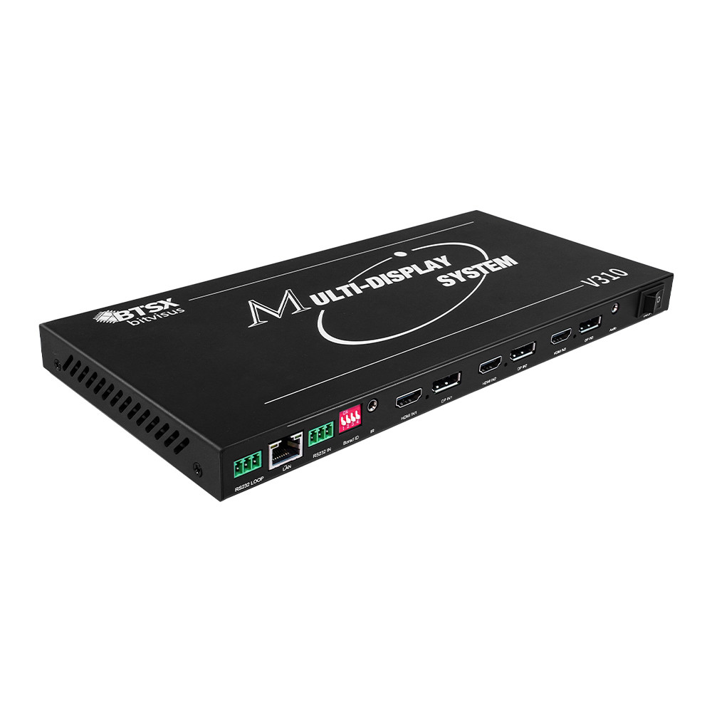 BIT-MSE-8K-310HD2.0 8K Multi-Screen Controller for Professional AV Solutions