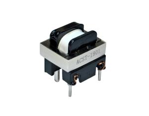 Low Profile Current Sense Transformer Stable Performance 50hz - 200hz Frequency