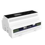 Durable Centralized Control System Automation Processor Supports RS-485 Snap