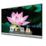 HDMI OUT Interactive Touch Screen Monitor Remote System Upgrade with 4K