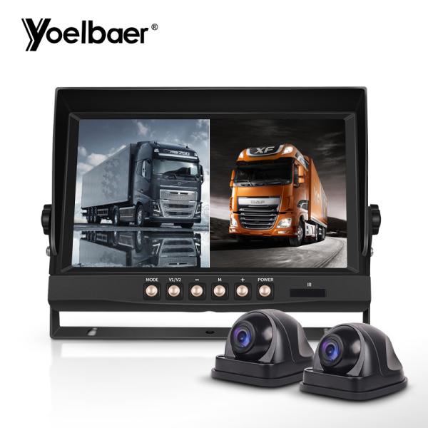 Cheap bus heavy duty Vehicle Reversing Systems rear view system reverse camera kit for sale