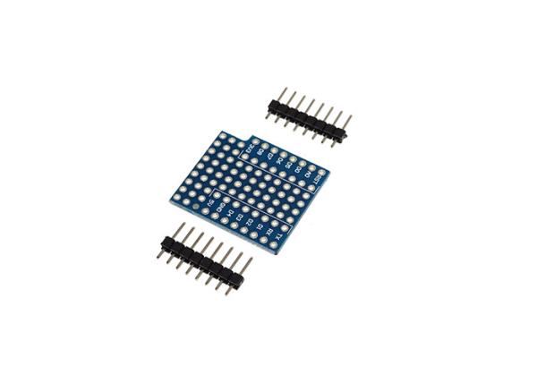Cheap D1 Mini WIFI Development Board Double Side Extended Version For Arduino for sale