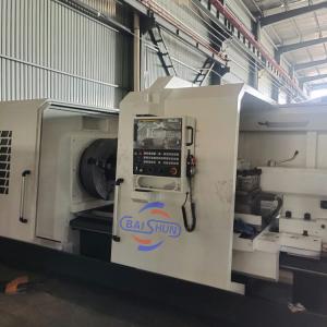 Best China Factory Price CNC Pipe Threading Lathe Machine With High Precision wholesale
