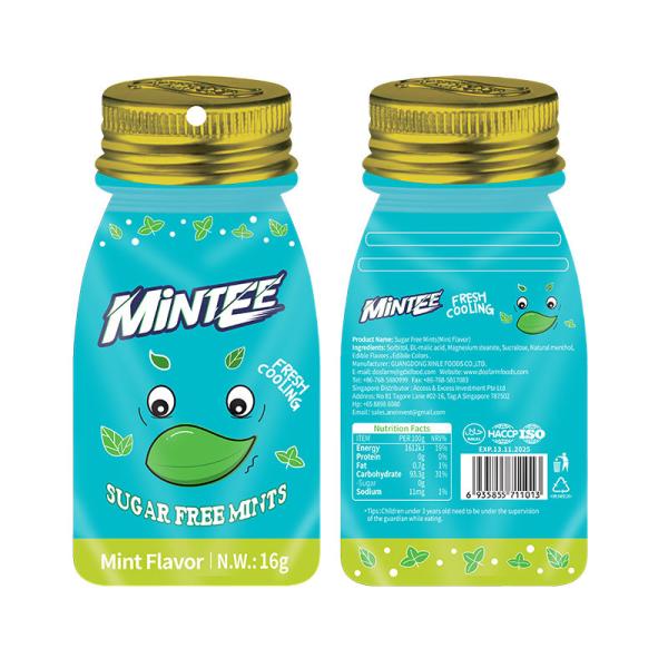 Cheap Dosfarm Mints Candy / Oem Mints For Low Calorie And Carbohydrate Diet for sale
