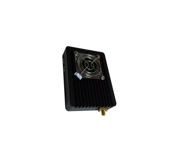 Cheap UAV 1W Portable Wireless Video Transmitter With AES 128 Bits Encryption for sale