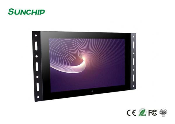 15.6 Inch Touch Player Monitor Open Frame LCD Display Android Industrial