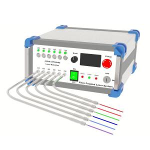 China Multi-line Laser/ Multi-wavelength Laser Combiner Systems on sale