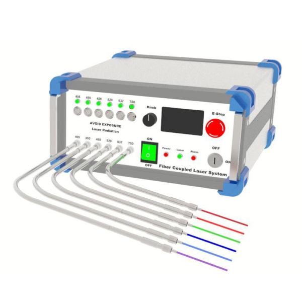 Cheap Multi-line Laser/ Multi-wavelength Laser Combiner Systems for sale