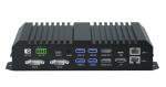 RK3588 Octa Core Edge Computing Device Media Player With Dual Gigabit Ethernet