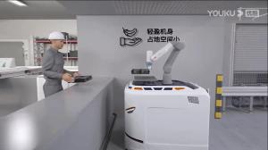 Best Collaborative AGV Robot 6 Axis Robotic Arm With Industrial Grip wholesale