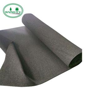 4mm High Density Shock Absorption Treadmill Floor Mat