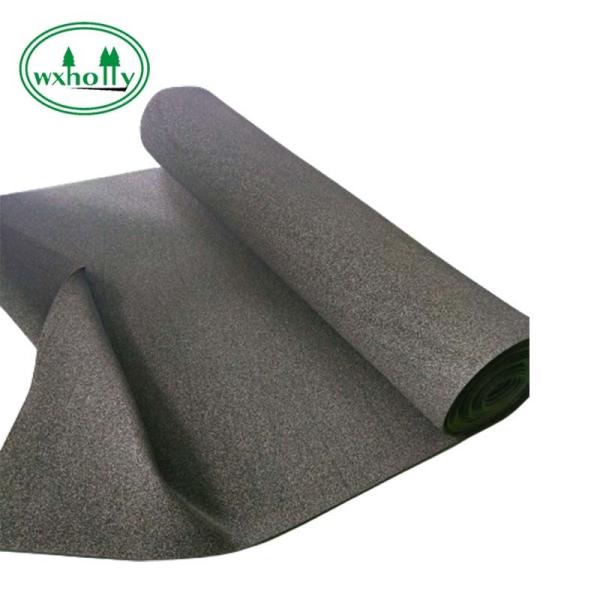 Cheap 4mm High Density Shock Absorption Treadmill Floor Mat for sale
