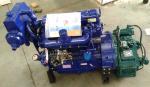 Modular Design Hollow Output Shaft Speed Reducer , Variable Speed Reducer ISO