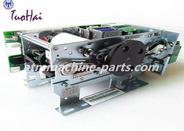 Cheap 445-0755000 NCR 66XX Card Reader NCR Uimcrw Track 3 r/w Read Write hico smart with std shutter for sale