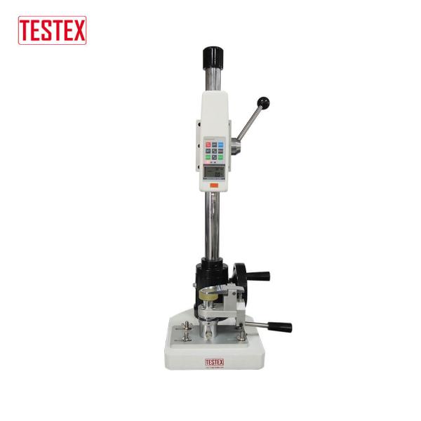 Cheap 2N Resolution Accuracy +/-1%FS Operation Manual Button Pull Test Machine for sale
