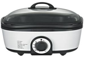 2015 New Multifunction electric multi cooker with attachment