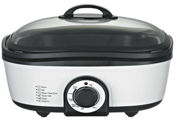 Cheap 2015 New Multifunction electric multi cooker with attachment for sale