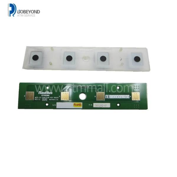 Cheap ATM Machine PCBA Function Key 7650000007 Hyosung ATM Parts for sale