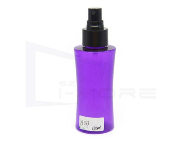 Cheap Shrink Wrap OEM 100ml Bulk Shampoo Bottles for sale