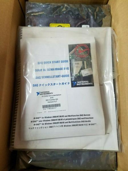 Cheap AT-DIO-32F + NI-DAQ 32 Bit Digital I O Module National Instruments for sale