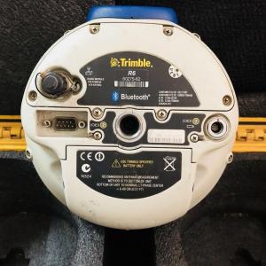 410 To 430mhz Trimble R6 Model 2 With Tsc2 Controller Second Hand Survey Equipment 