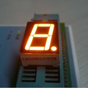 Best Indoor One Digit Graphics Seven Segment Led Display Full Color RoHS CE Approved wholesale
