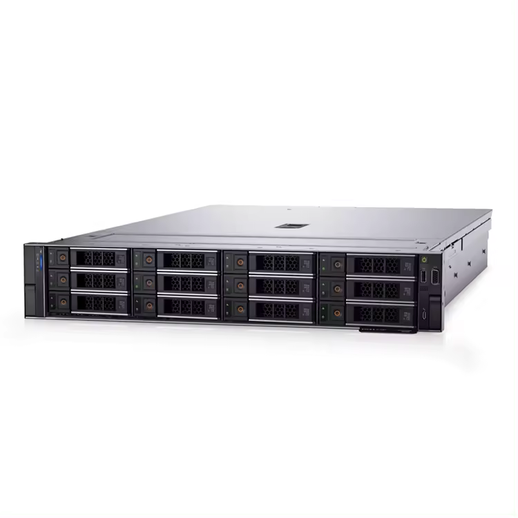 original 2U Form Factor Server Computer PowerEdge R750xs with 64G Memory and 800G SSD